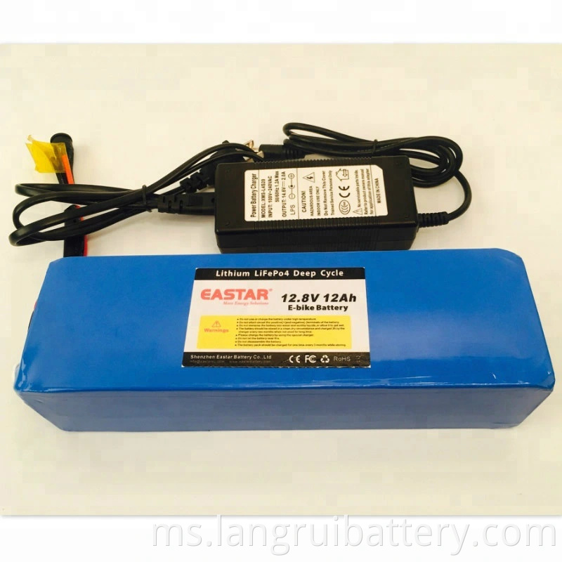 12V 12ah Li Ion Battery